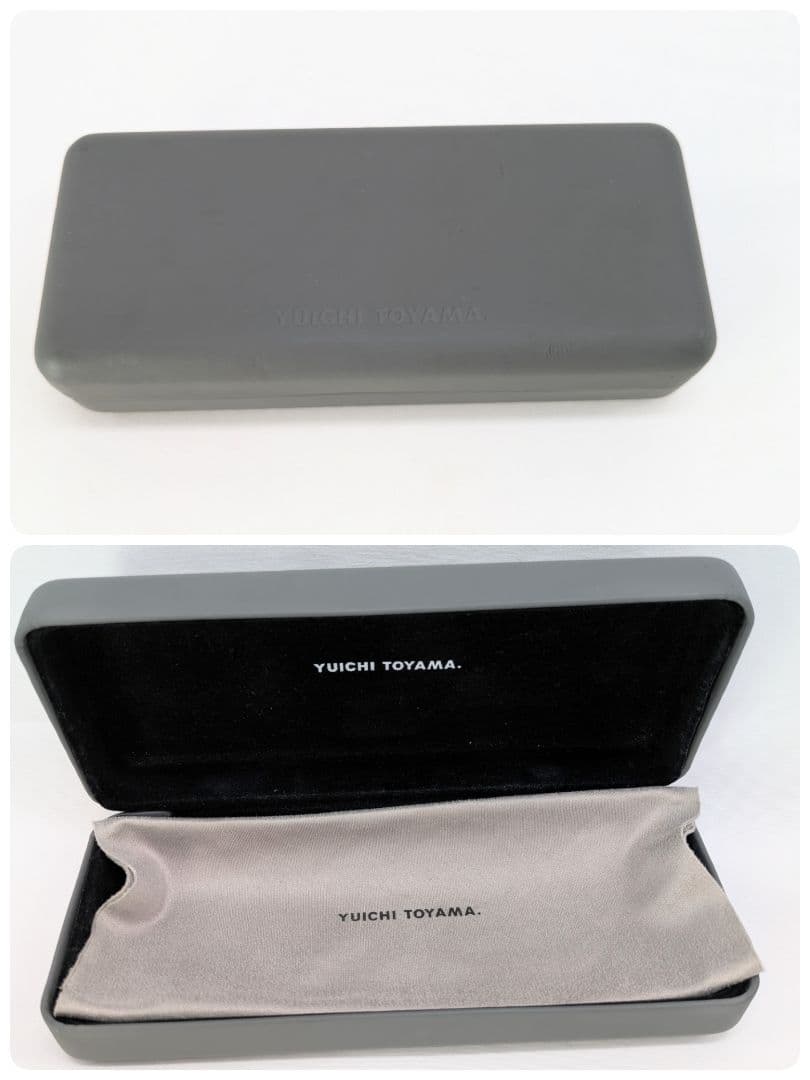 YUICHI TOYAMA U 129 DFW サングラス ユウイチトヤマ デミ