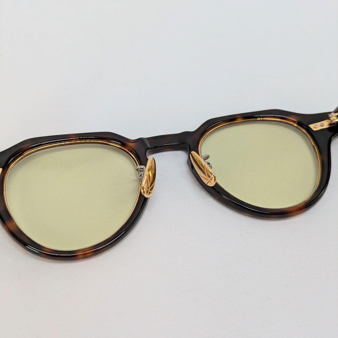 YUICHI TOYAMA U 129 DFW サングラス ユウイチトヤマ デミ