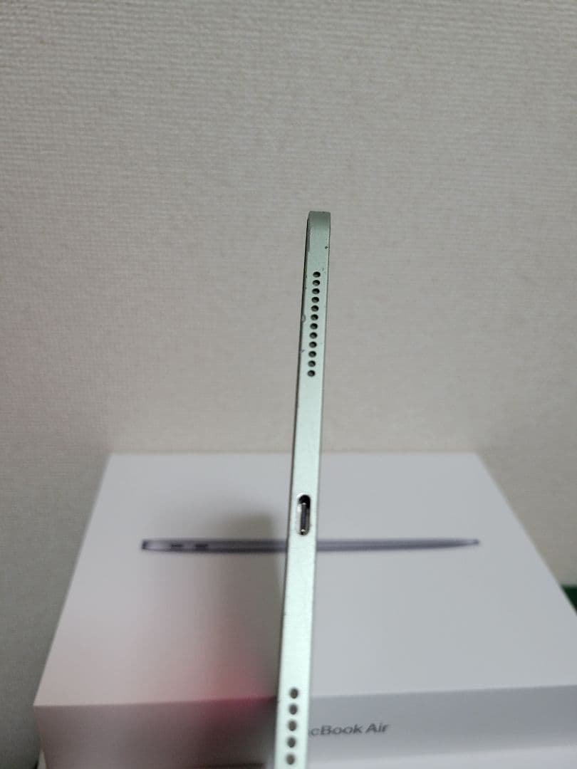 あおいいぬです。Ipad Air 5 2022 M1 256GB 訳あり