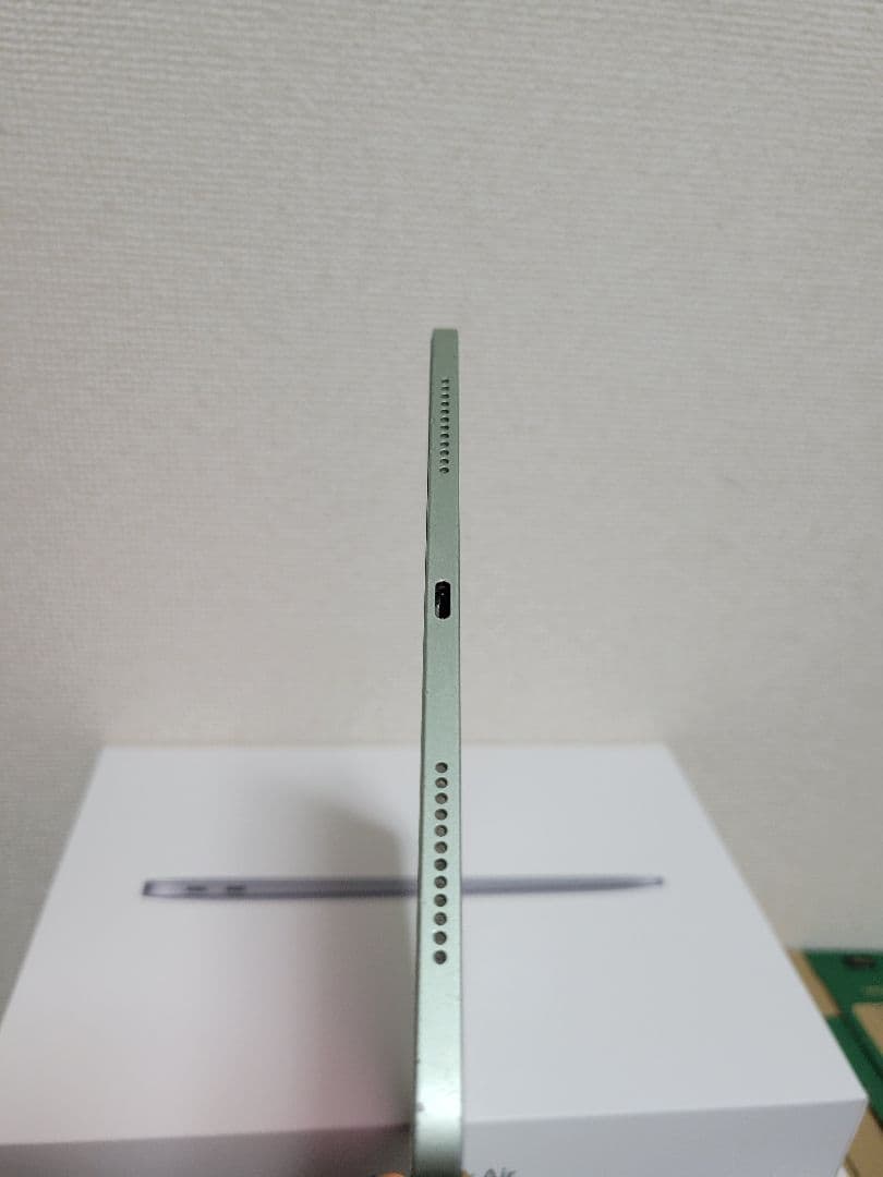 あおいいぬです。Ipad Air 5 2022 M1 256GB 訳あり