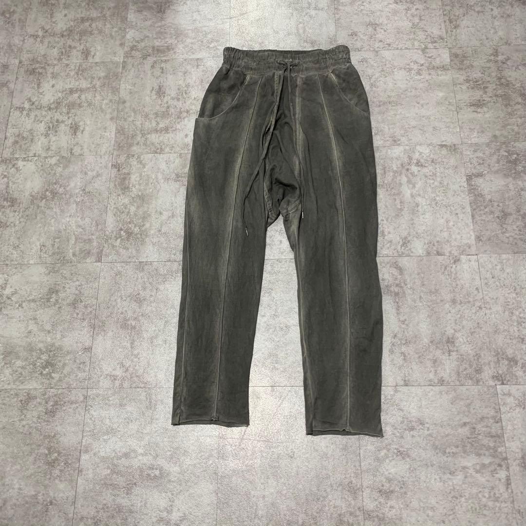 パンツ the viridi-anne sarouel pants julius