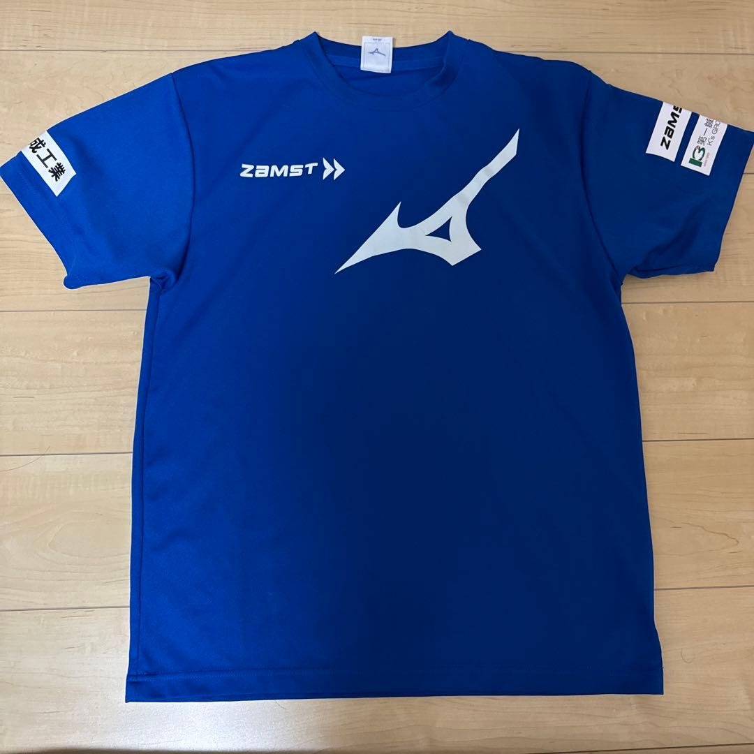 日本体育大学バレーボール部練習着