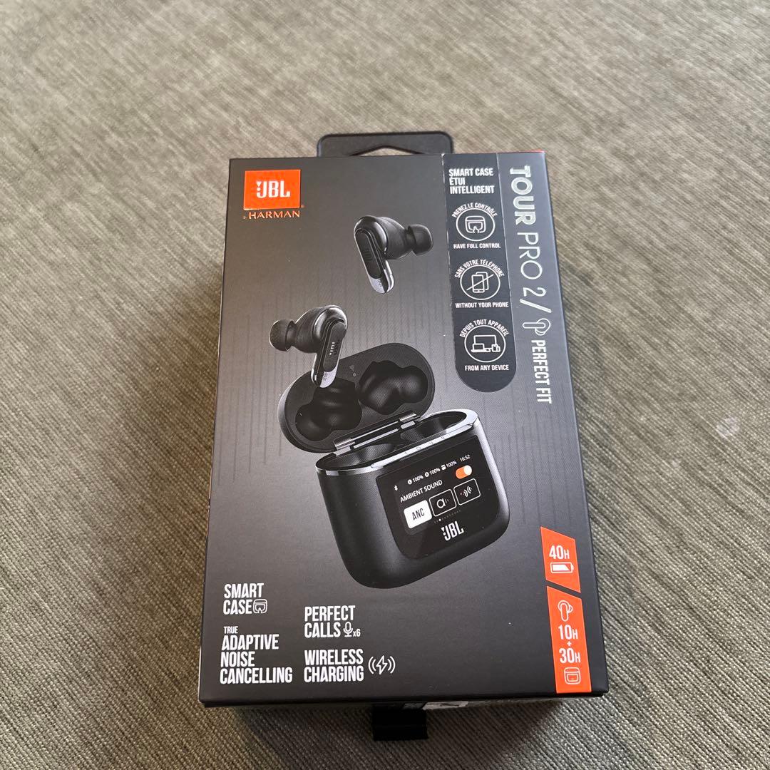 イヤホン JBL TOUR PRO 2
