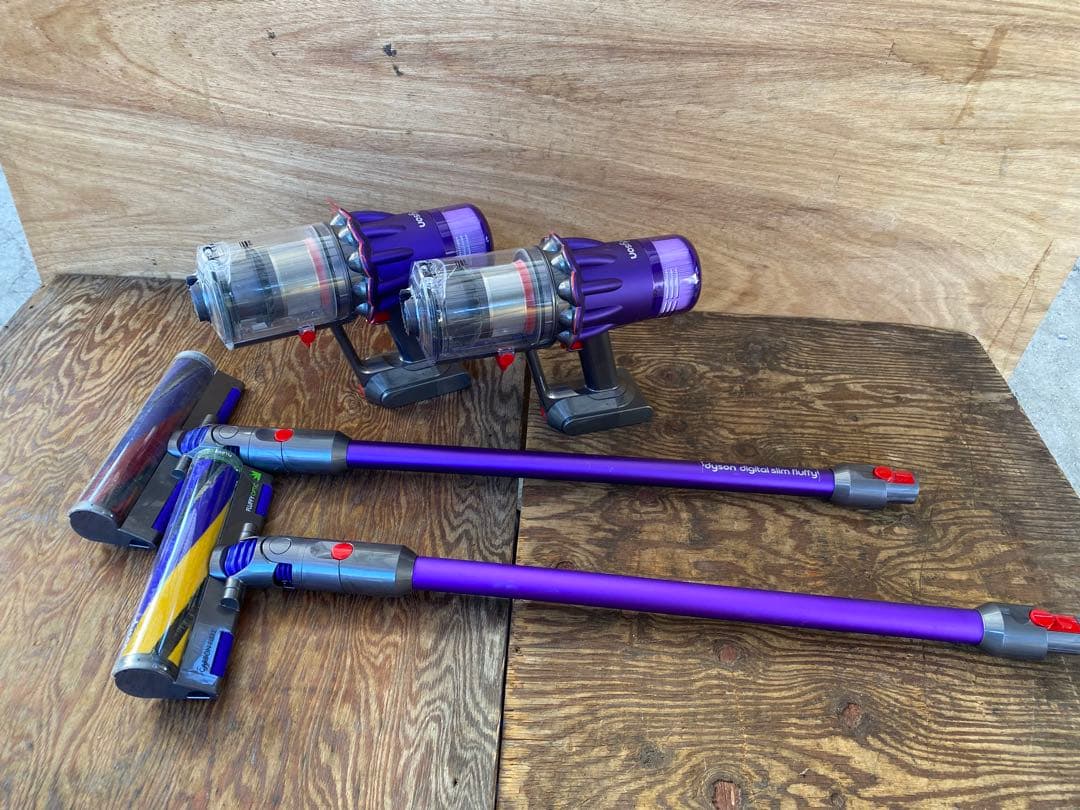 Dyson掃除機/本体/ノズル/ヘッド【動作確認済】