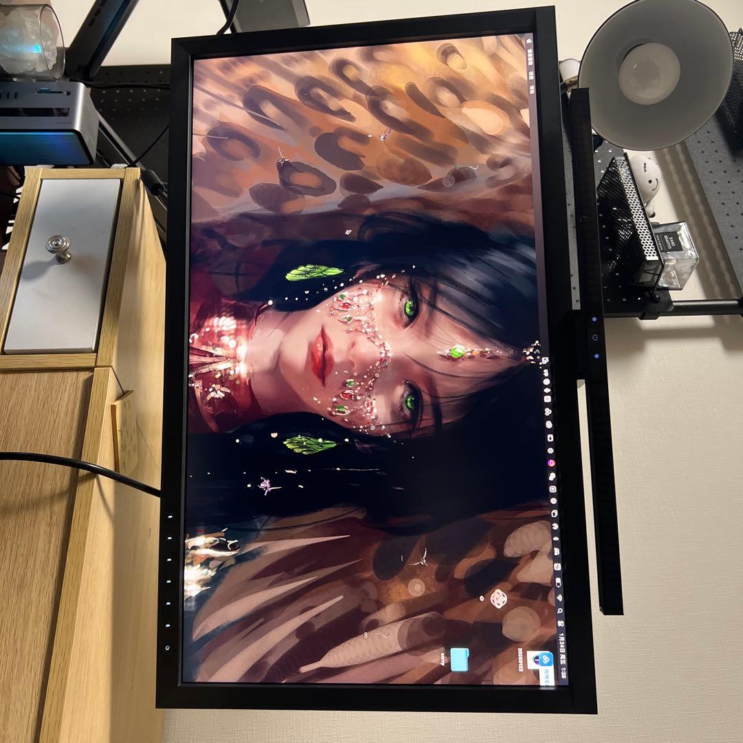 モニターアーム EIZO ColorEdge CS2740