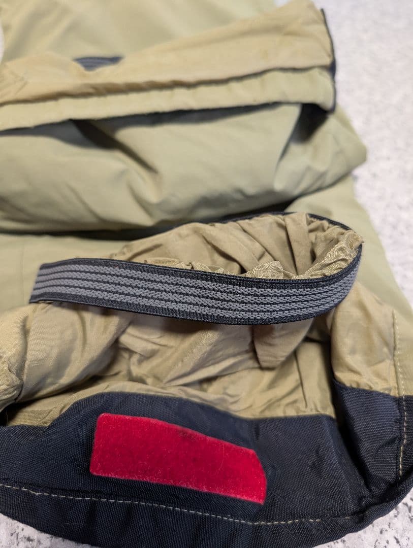 BURTON カーキ スノーボード ビブパンツ