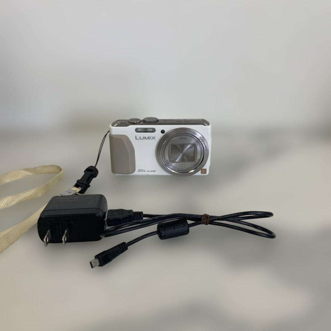 ＋LUMIX DMC-TZ40 コンパクトカメラ