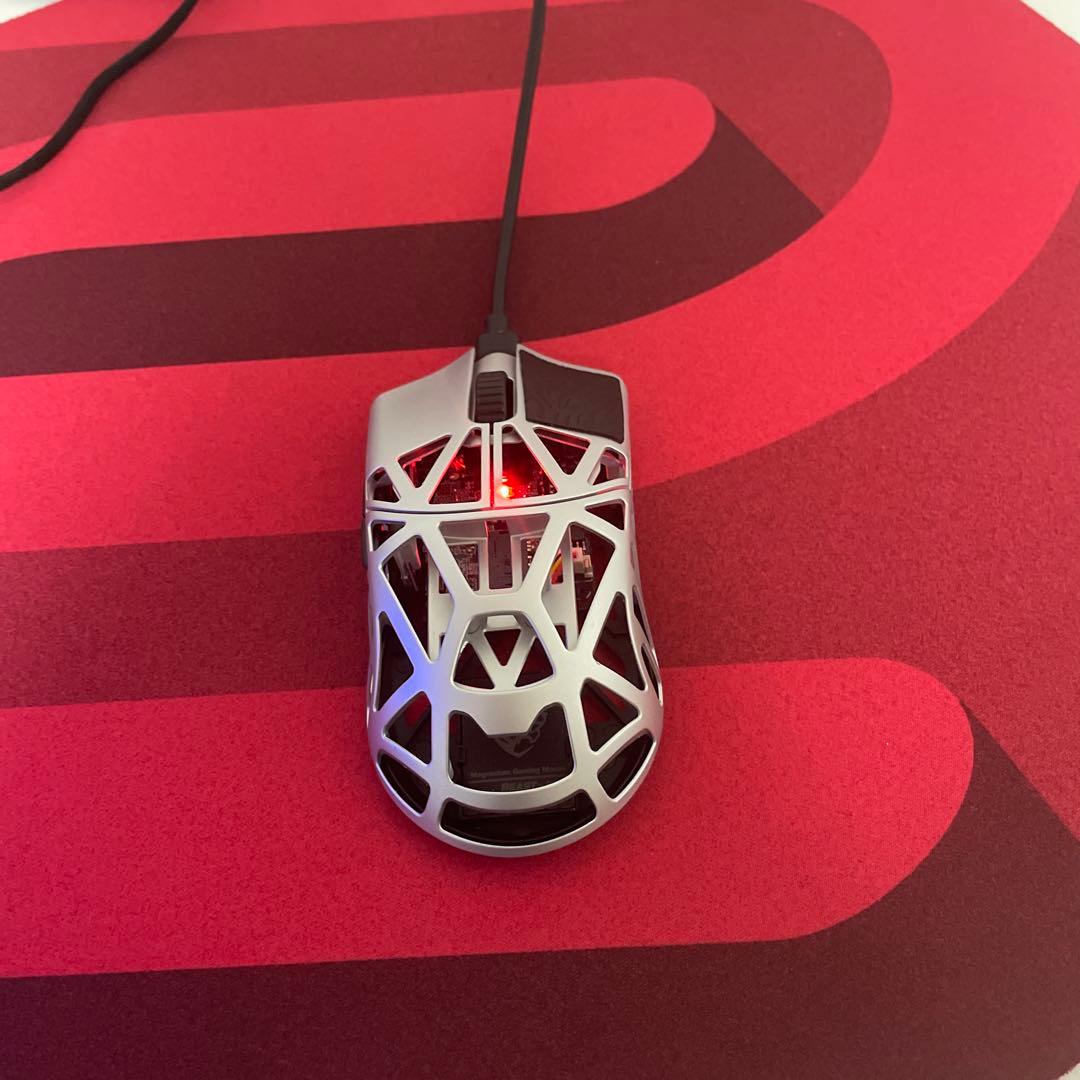 マウス・トラックボール WLmouse mini 8k