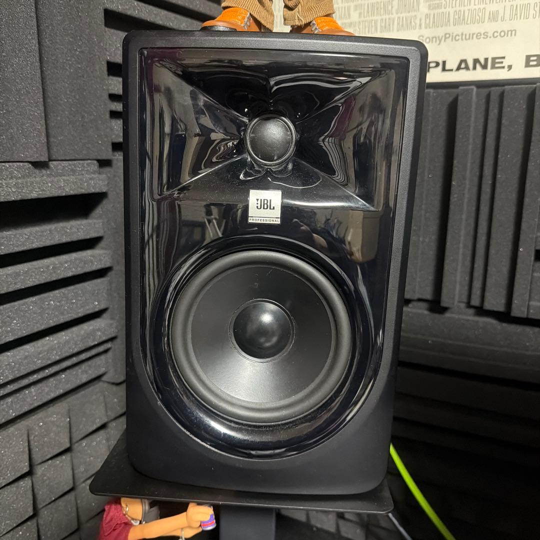 配信機器・PA機器・レコーディング機器 JBL 305P MkII