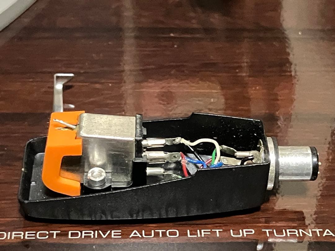 【動作品】TRIO(トリオ) KP-700D レコードプレーヤー