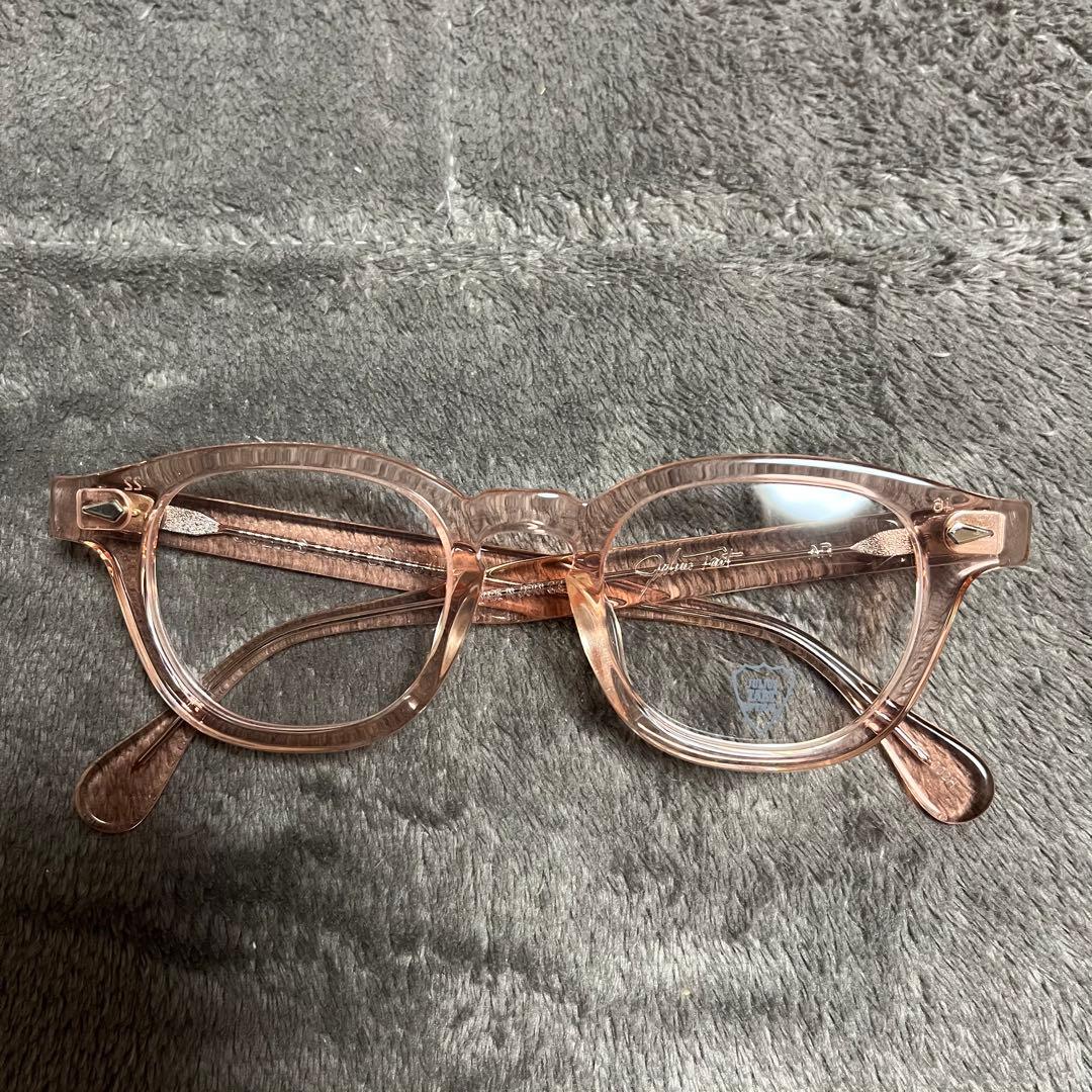 ジュリアスタートオプティカル AR FreshPink 46 22