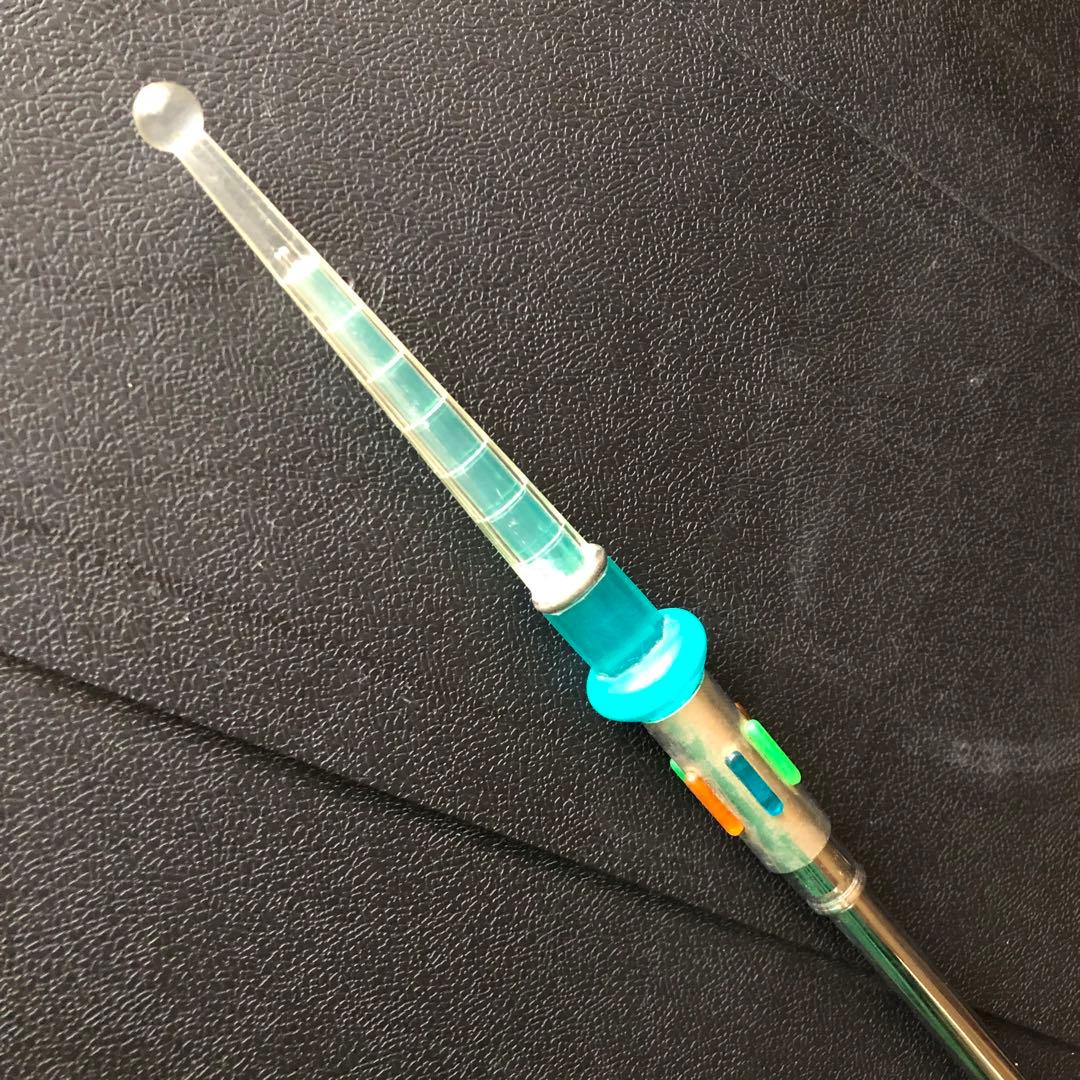 【旧車】コーナーポール(レトロアトミック)