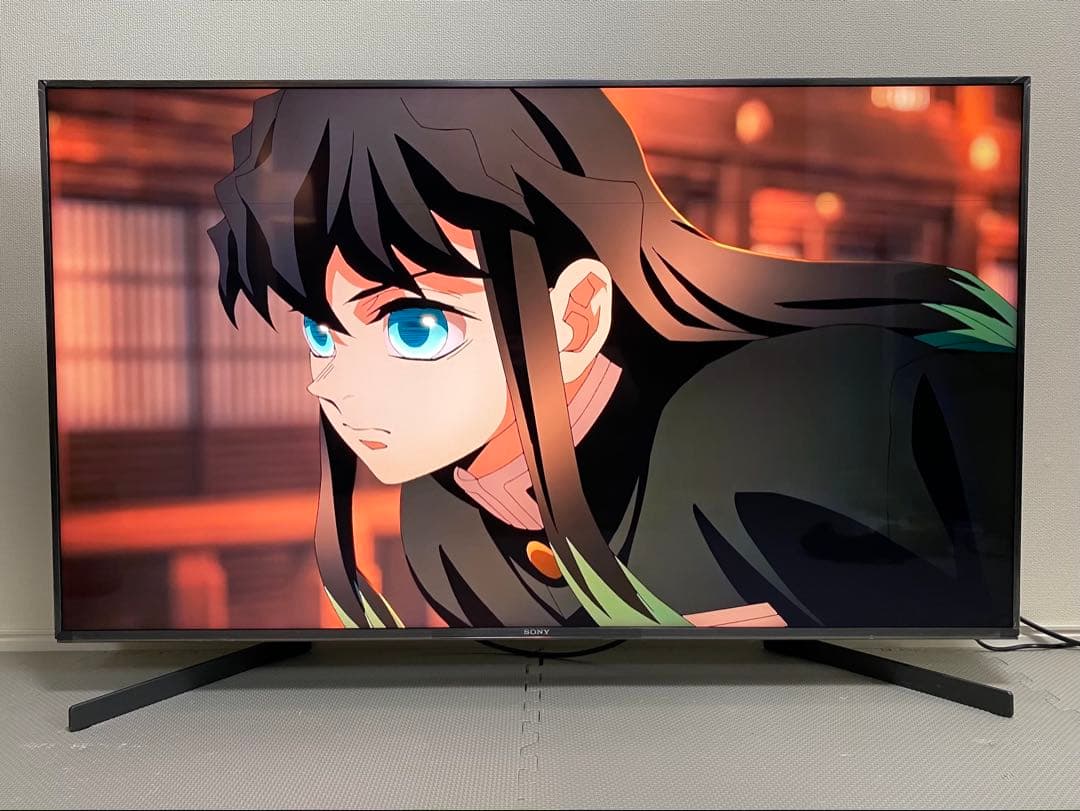 1都4県送料無料 SONY BRAVIA KJ-49X9500H 4K テレビ