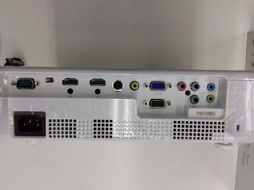 acer H6510BD DLPプロジェクター 本体