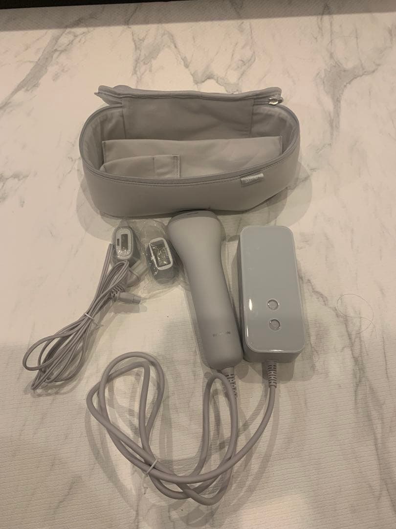 光脱毛器　スムースエピ　ES-WG0A