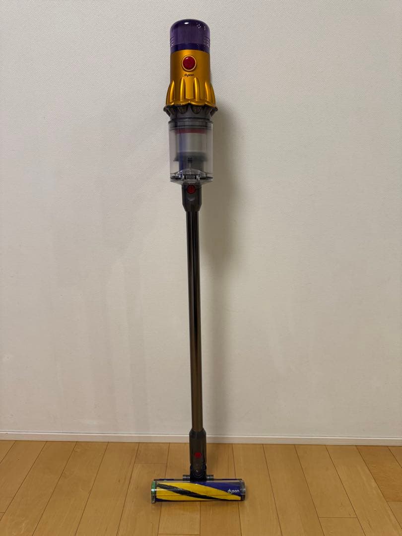 dyson v12 detect slim ダイソン 掃除機