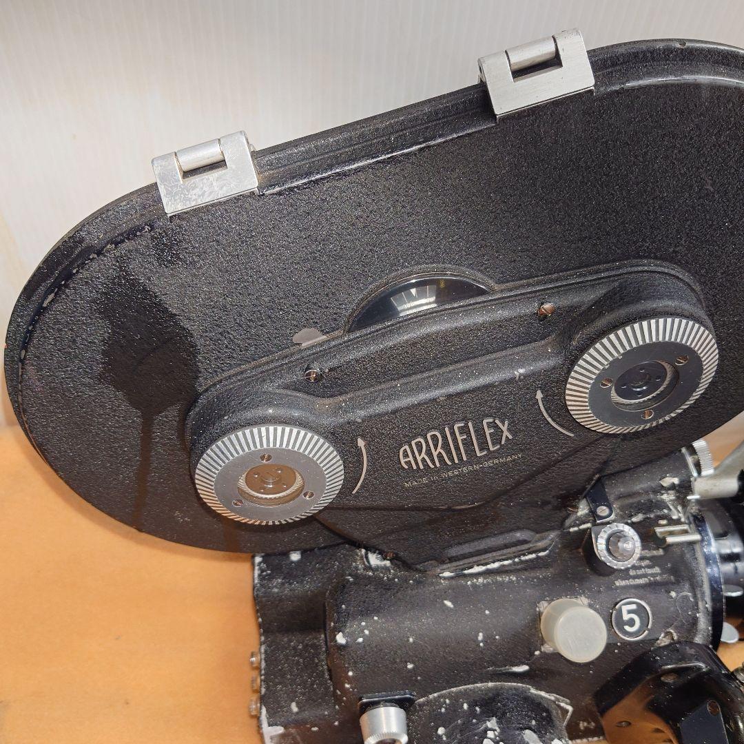 T*o様 Arriflex 16BL ムービーカメラ　ジャンク　現状渡し