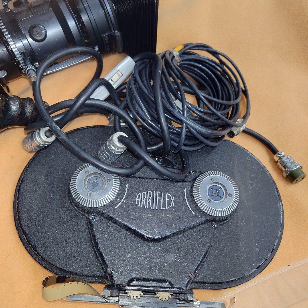 T*o様 Arriflex 16BL ムービーカメラ　ジャンク　現状渡し