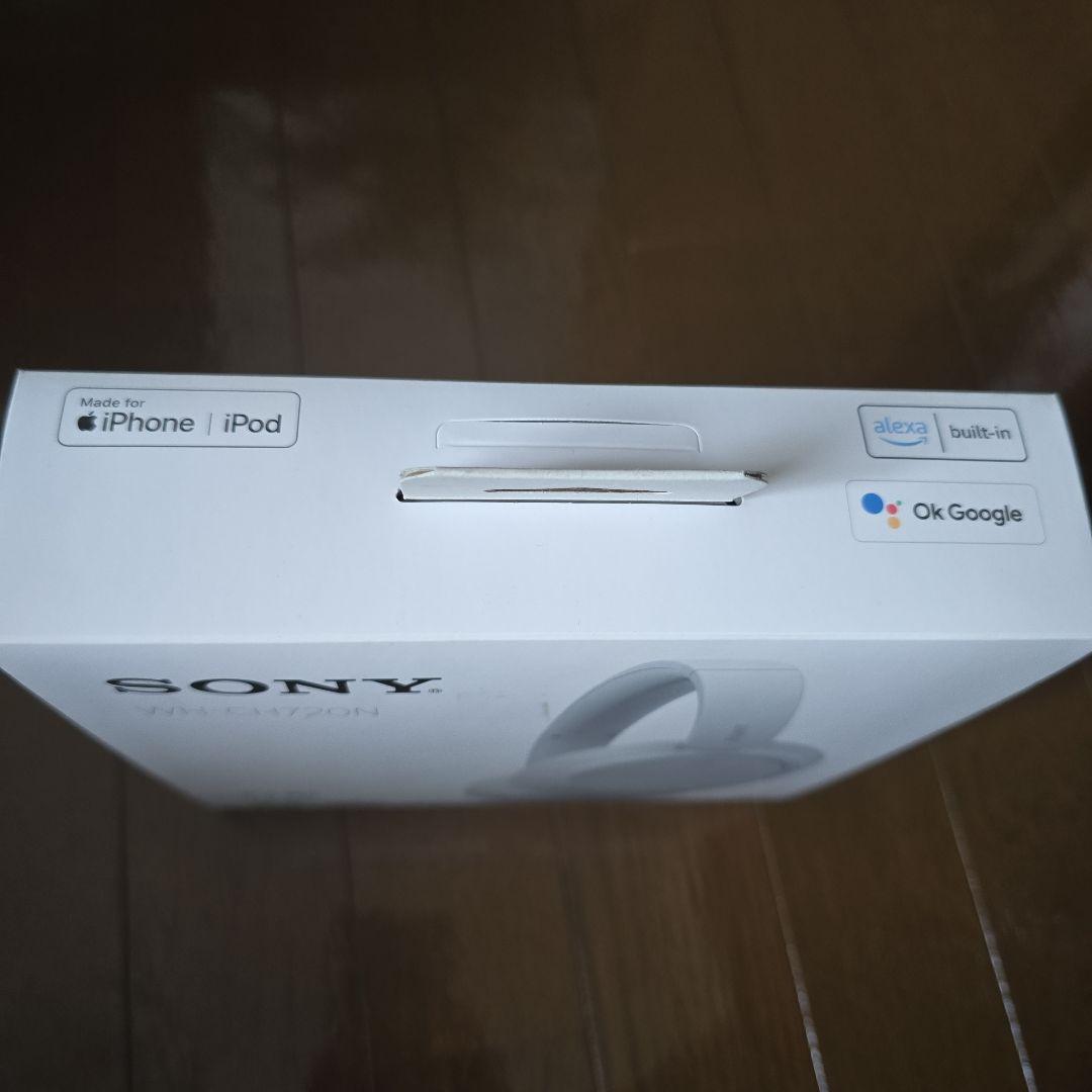 SONY WH-CH720N ワイヤレスヘッドホン ホワイトノイズキャンセリング