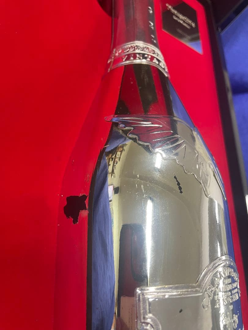 ANGEL CHAMPAGNE Brut Vintage 2004シャンパン