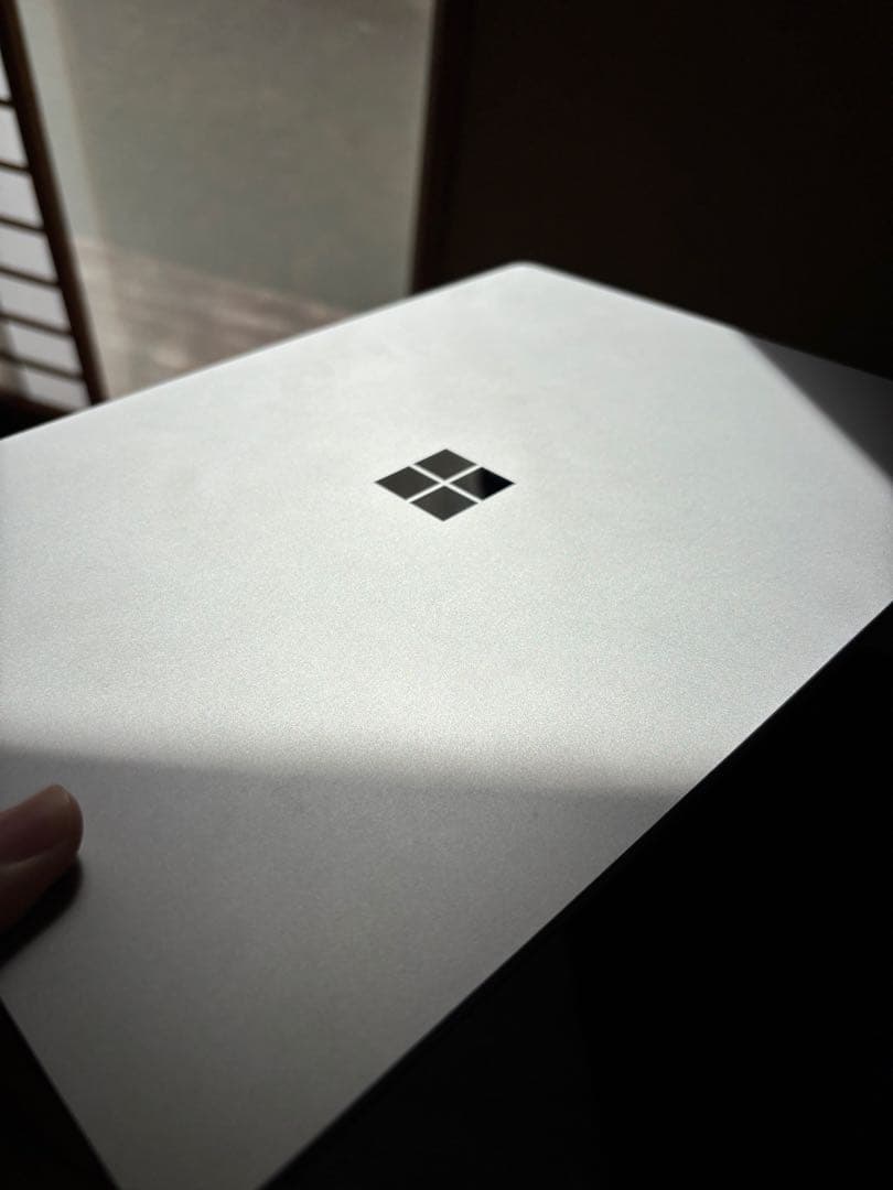 Microsoft Surface Laptop 5 シルバー 13.5インチ