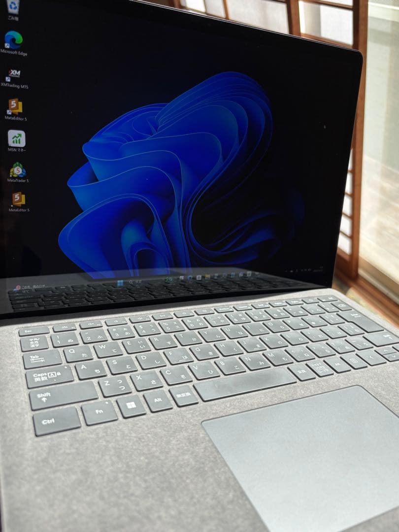 Microsoft Surface Laptop 5 シルバー 13.5インチ