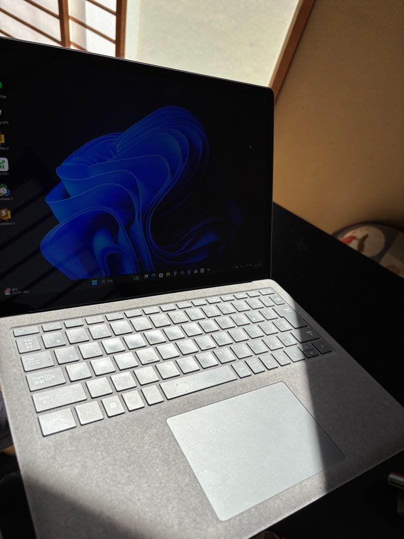 Microsoft Surface Laptop 5 シルバー 13.5インチ