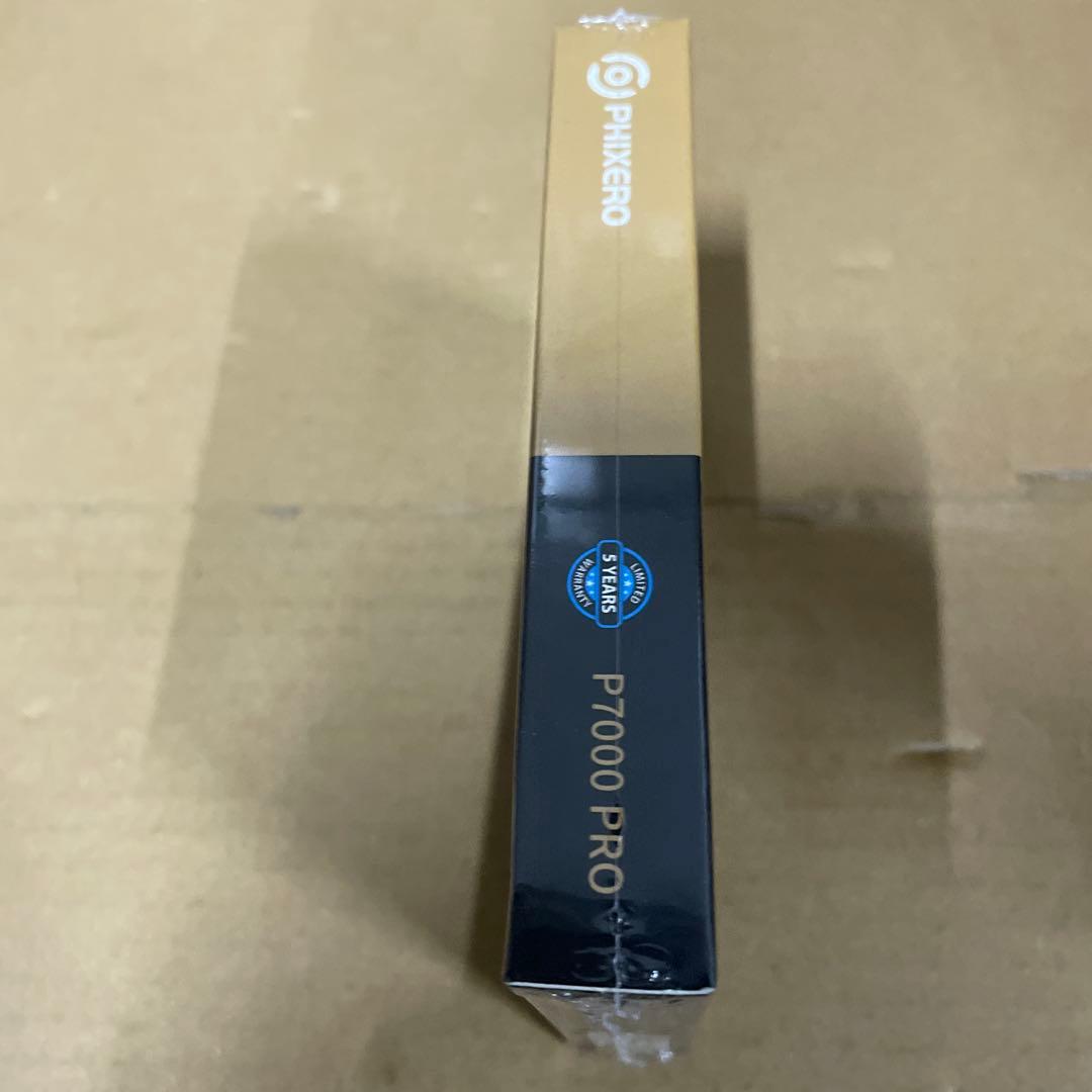 内蔵型SSD PHIXERO P7000PRO SSD 2TB NVMe