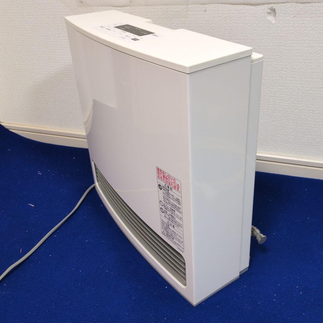 ノーリツ LPガスファンヒーター デジタル 21年 GFH‐4006S‐W5