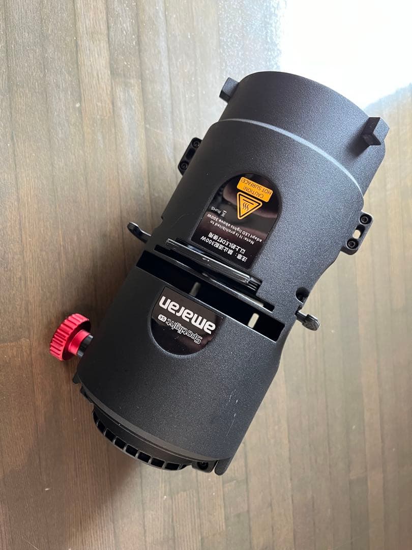 Aputure Amaran スポットライト SE 36