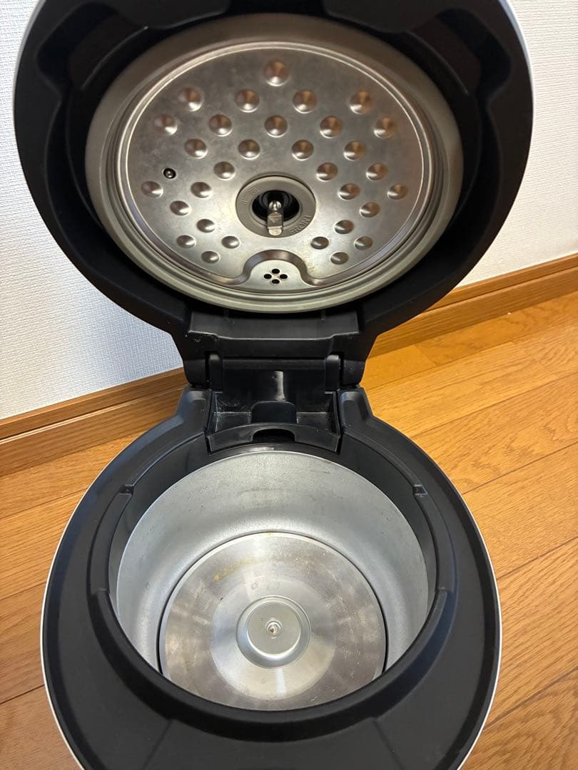 SHARP KN-HW10E-W 自動調理器　ヘルシオ　ホットクック