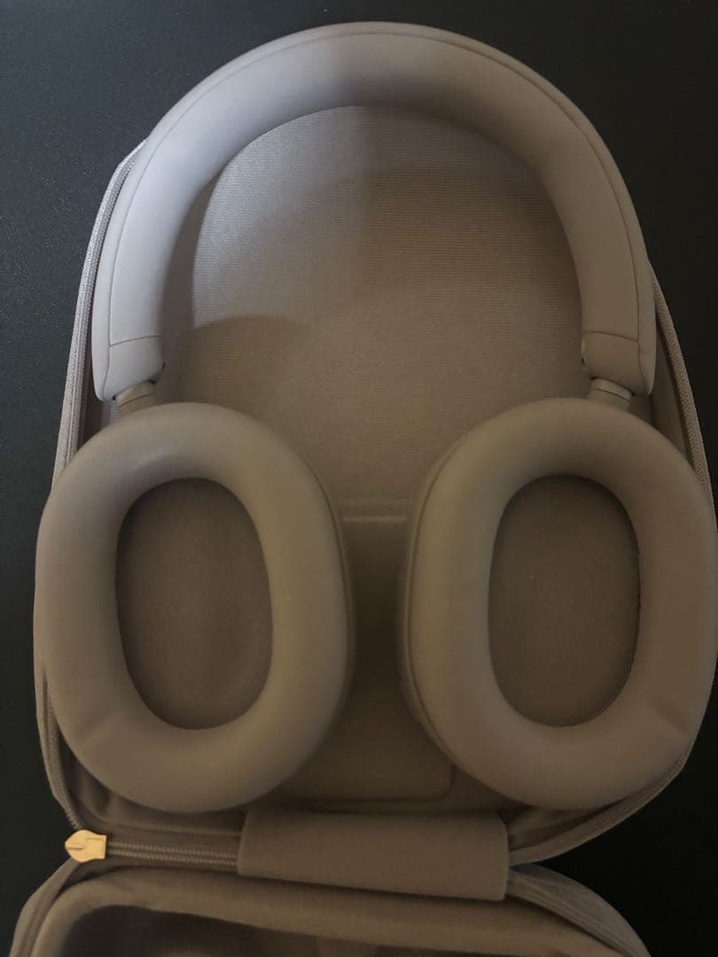 SONY WH-1000XM5 Smoky Pink ヘッドホン