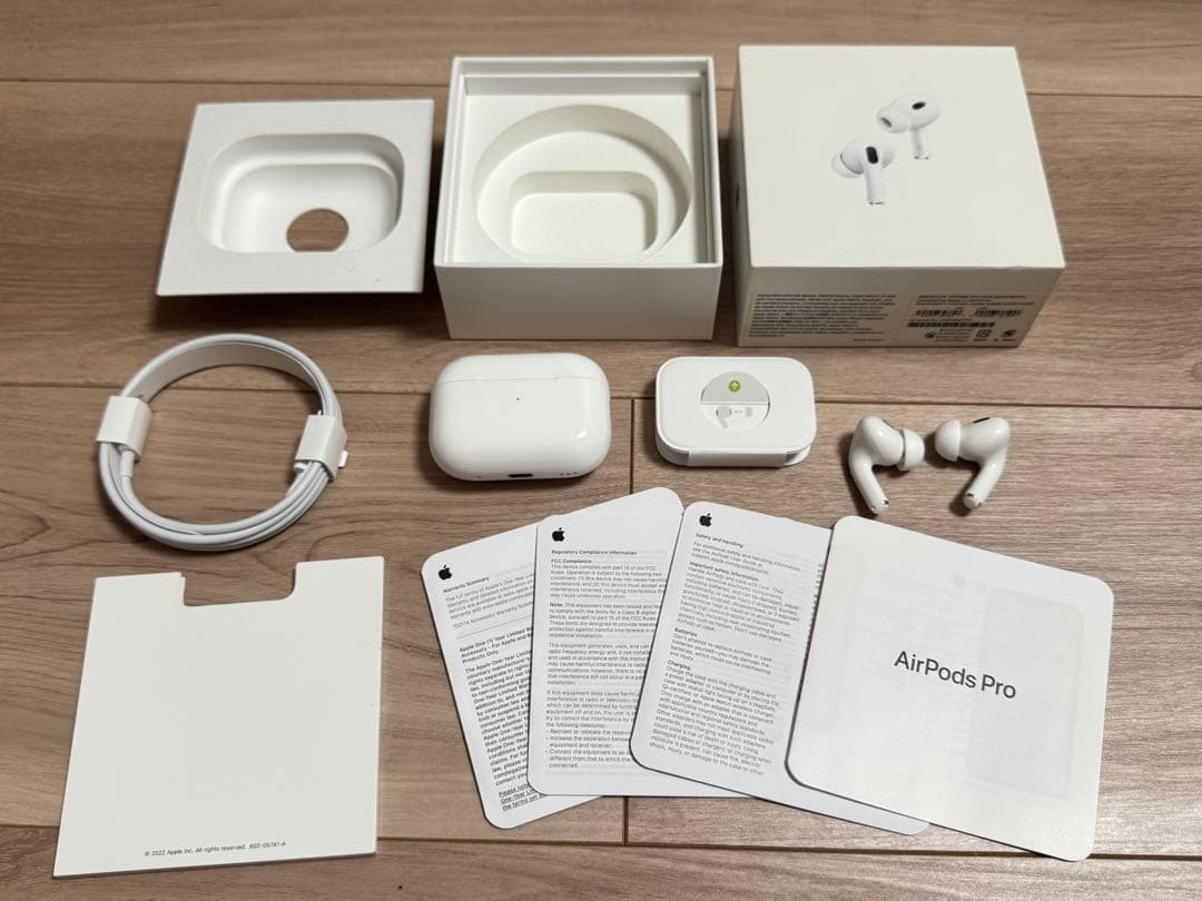 Apple Air Pods Pro 第2世代 MQD83J/A