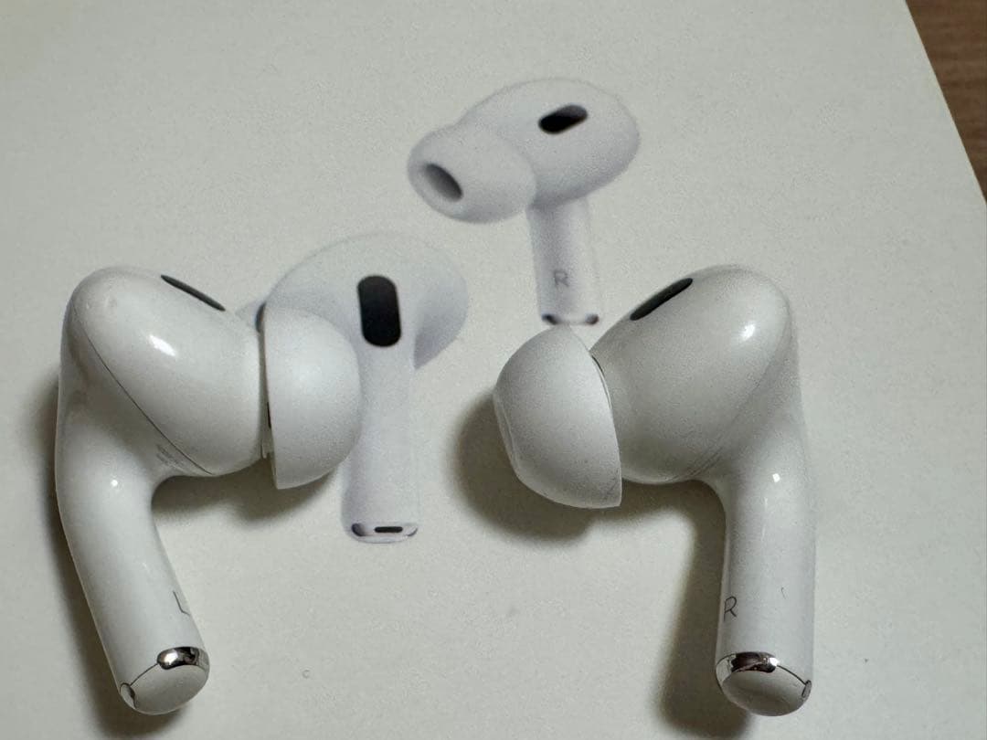 Apple Air Pods Pro 第2世代 MQD83J/A