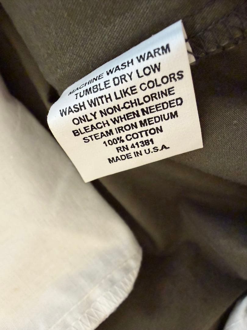 80s 90s DEAD STOCK ラルフローレン ポロチノ andrew