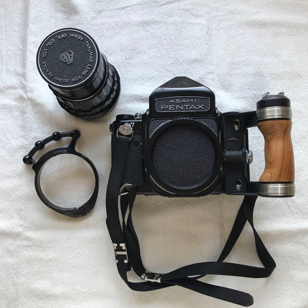 ASAHI Pentax ペンタックス 6×7