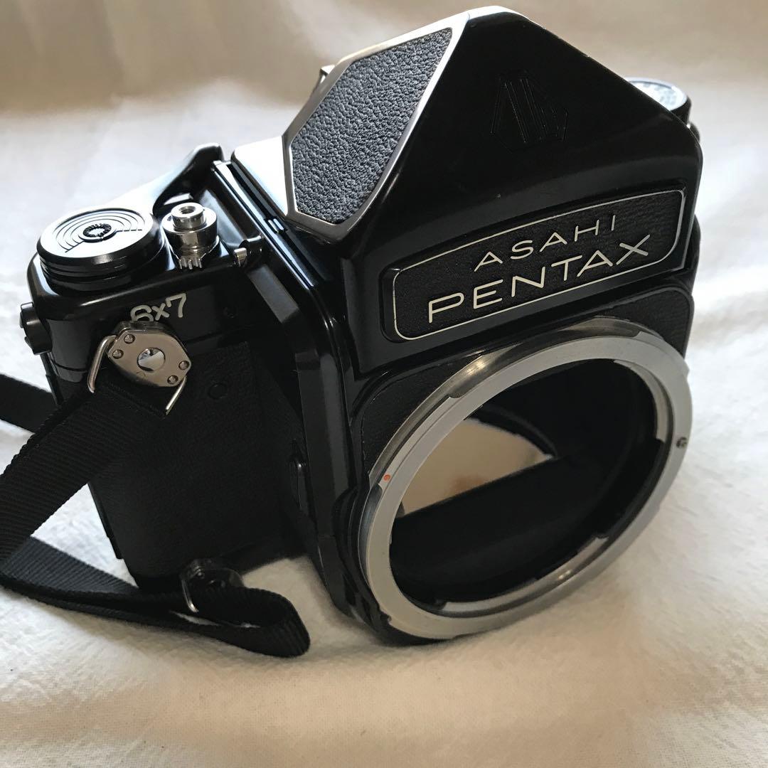 ASAHI Pentax ペンタックス 6×7