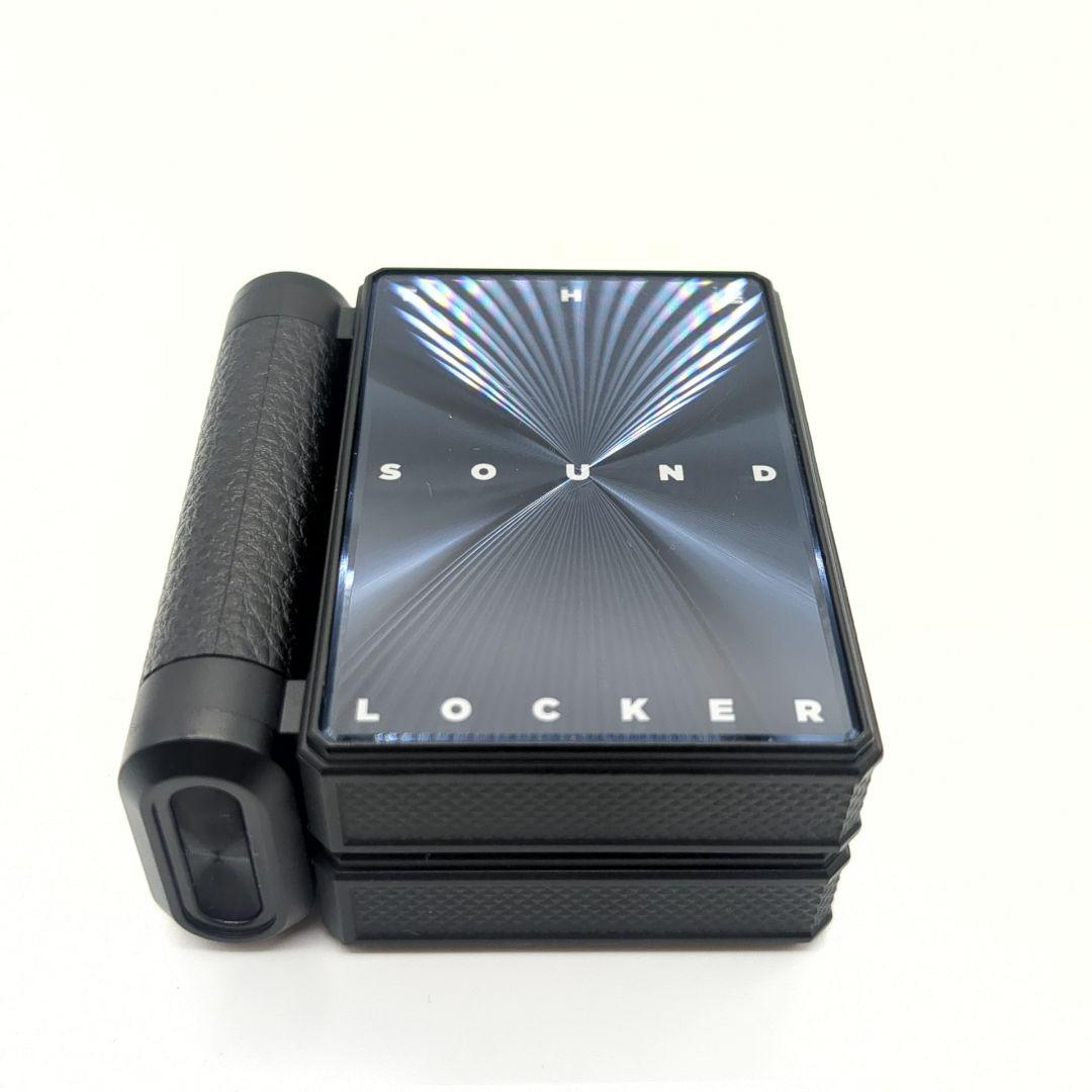 THE SOUND LOCKER オープンイヤー骨伝導ヘッドフォン