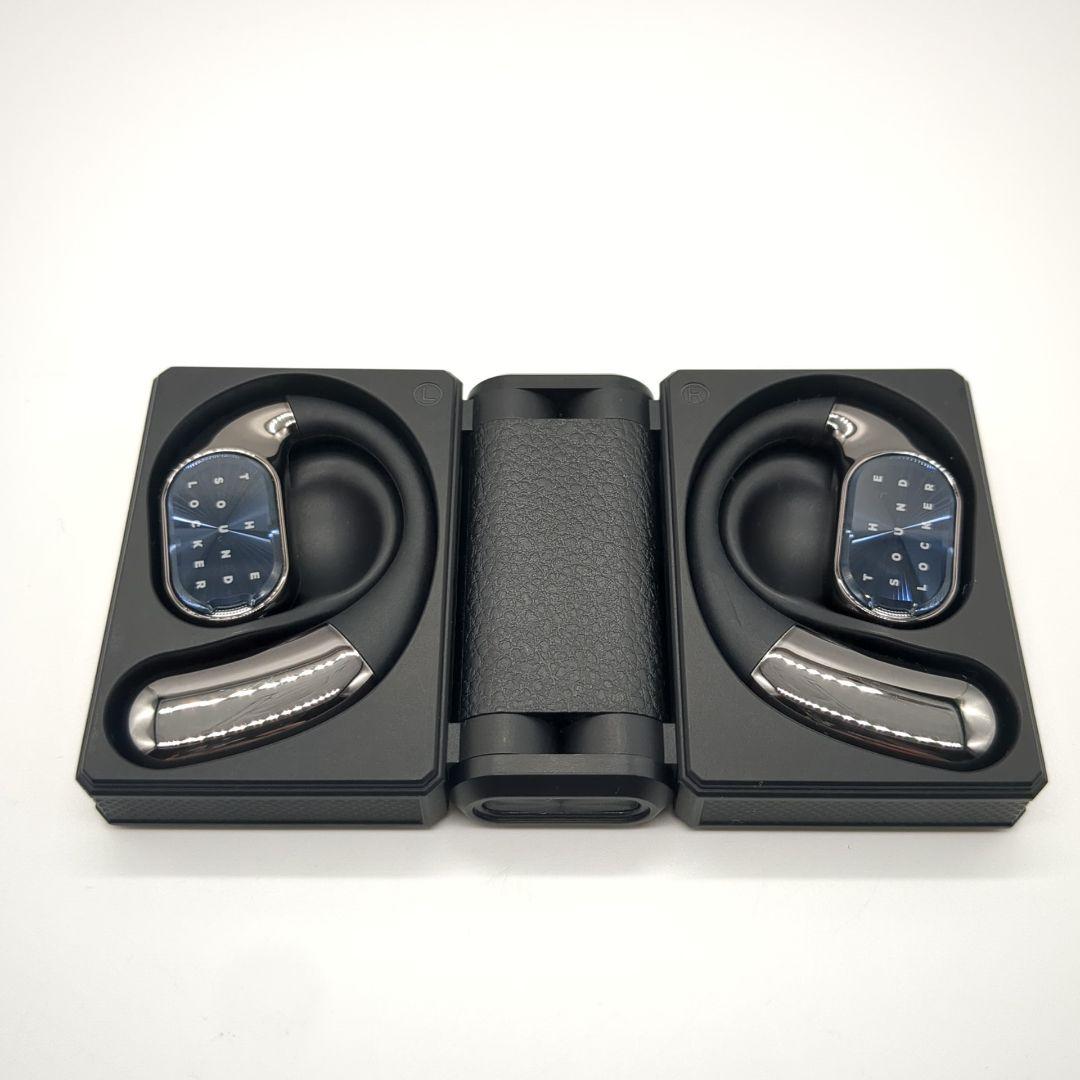 THE SOUND LOCKER オープンイヤー骨伝導ヘッドフォン