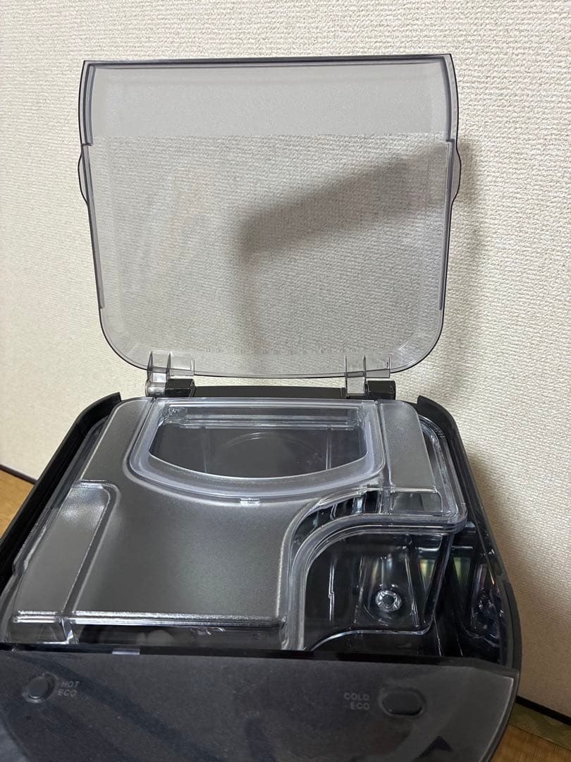 なべ　mini every 浄水器 ブラック