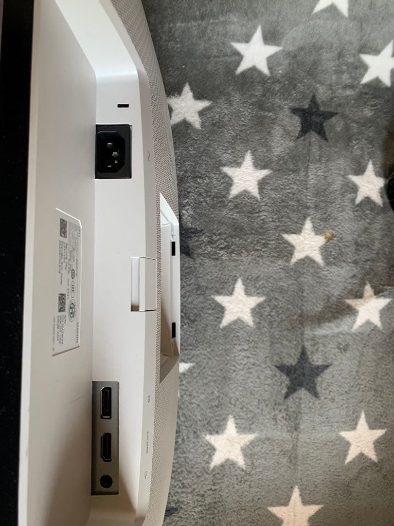 Dell S2421HS 23.8インチモニター&モニタ ーアーム(スタンド無し