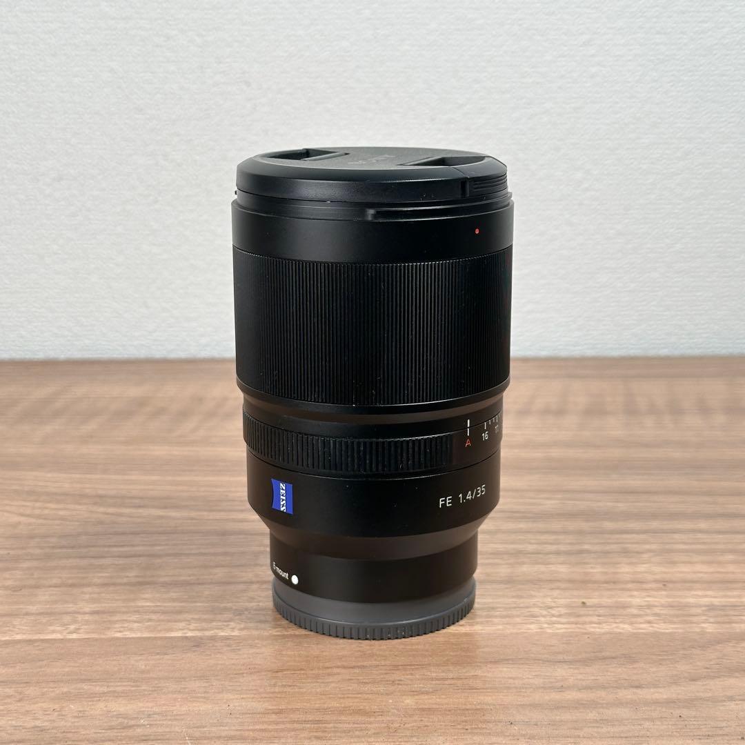 レンズ(単焦点) SONY FE 35mm F1.4ZA ZEISS Distagon T