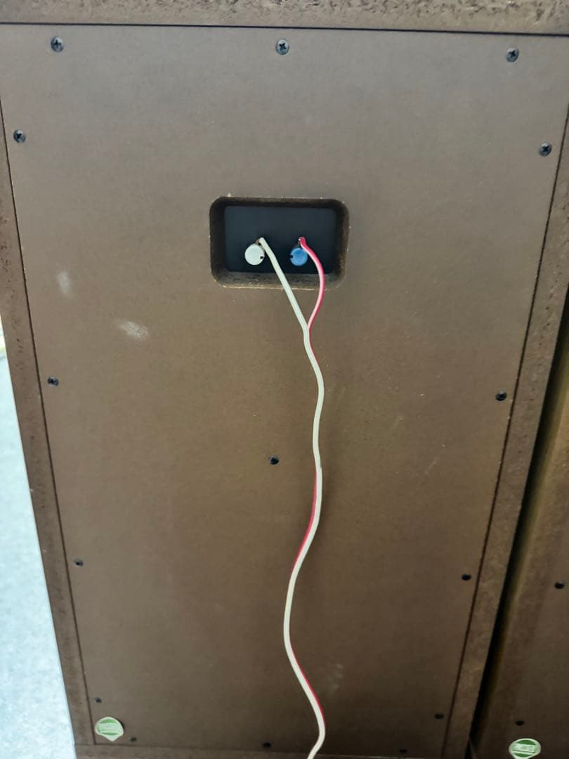 PIONEER CS-700D 音出し確認しました。