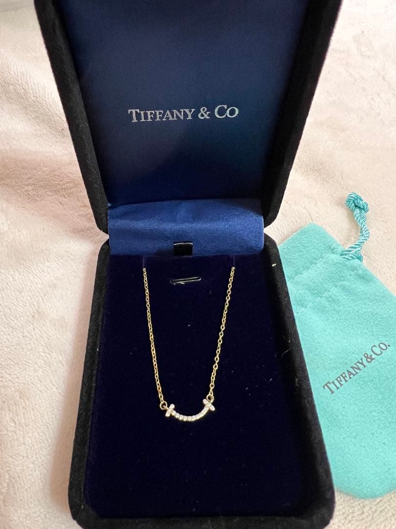 Tiffany ネックレス