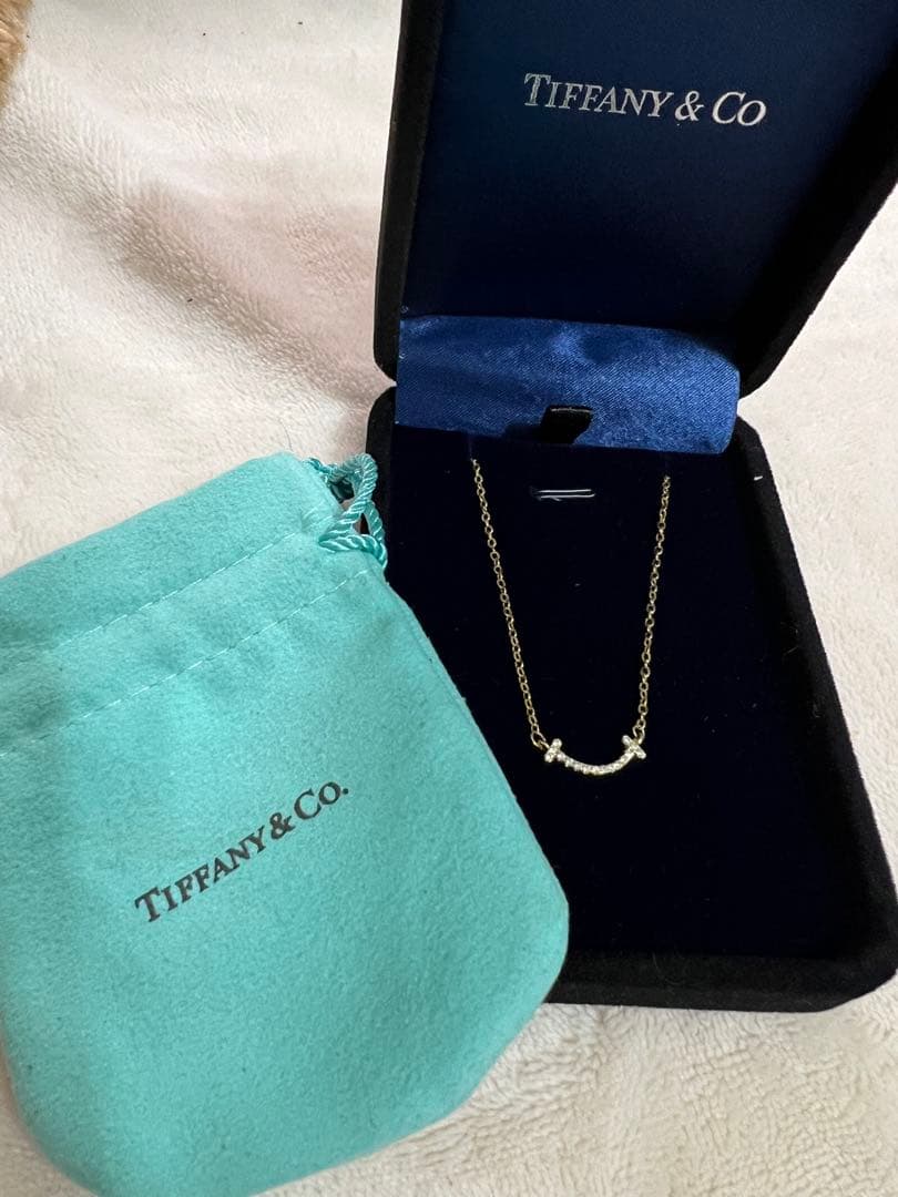 Tiffany ネックレス