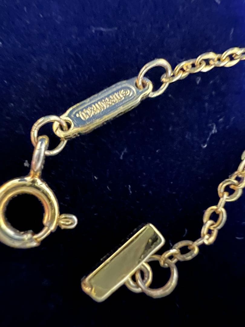 Tiffany ネックレス