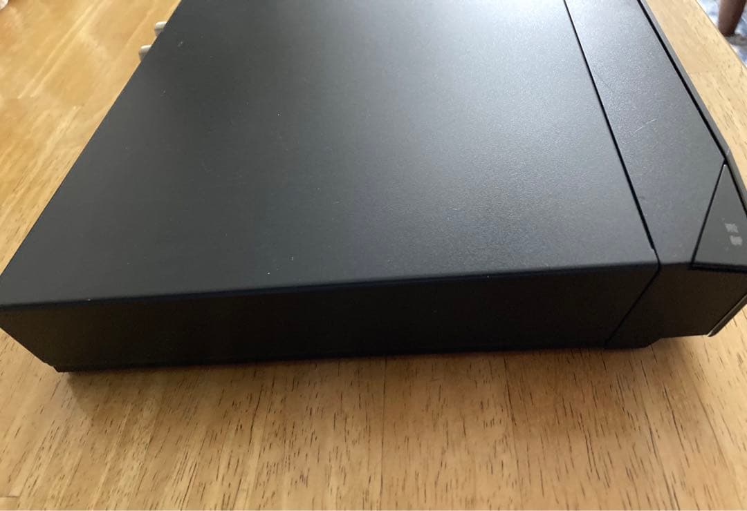 ソニー　ブルーレイレコーダー