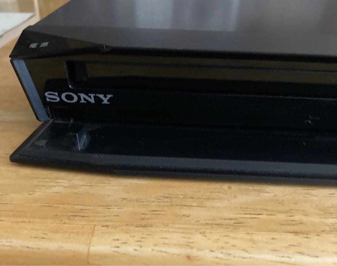 ソニー　ブルーレイレコーダー
