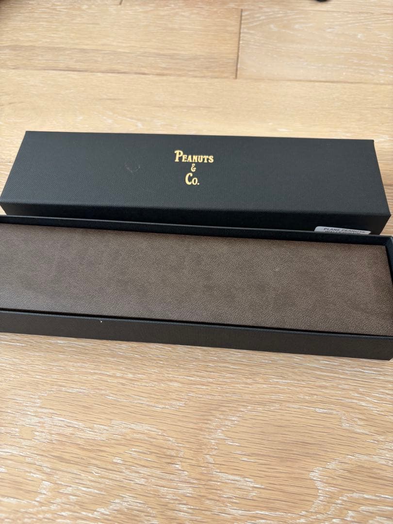 PEANUTS&CO. ウォレットチェーン シルバー925