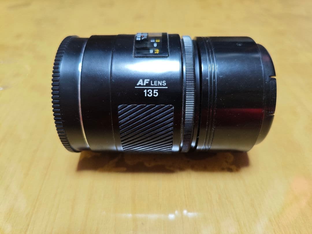 レンズ(単焦点) MINOLTA AF135mm f/2.8 AF